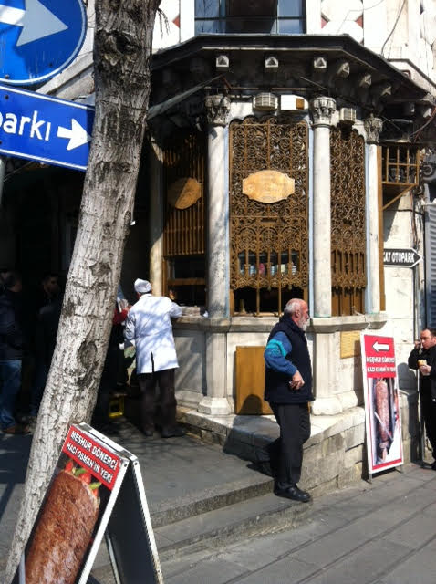 Va de viajes: Gastronomía en Estambul (o Istanbul)